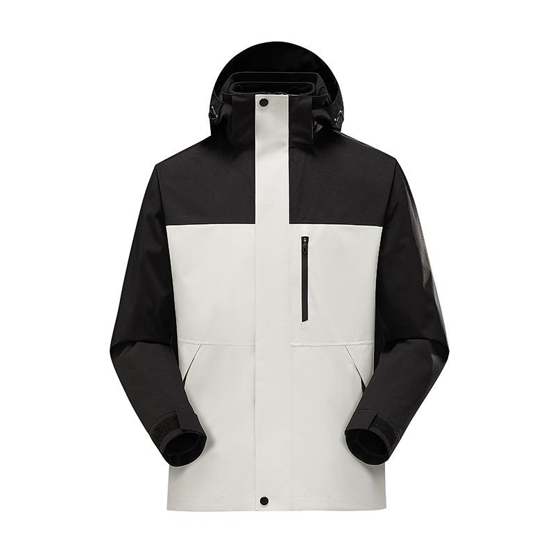 Men's Jacket Outdoor Hiking Jacket Casual Jacket Top