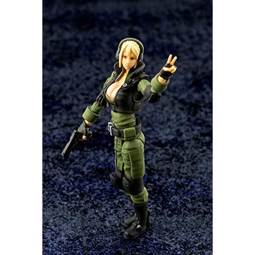 Hexa Gear Early Governor Vol.3 1/24 Scale Plastic Model Kit, Approximately 71mm Tall