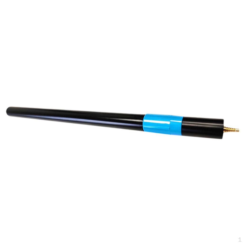 Pool Cue Extension Telescopic Billiards Tools Shaft Sleeve