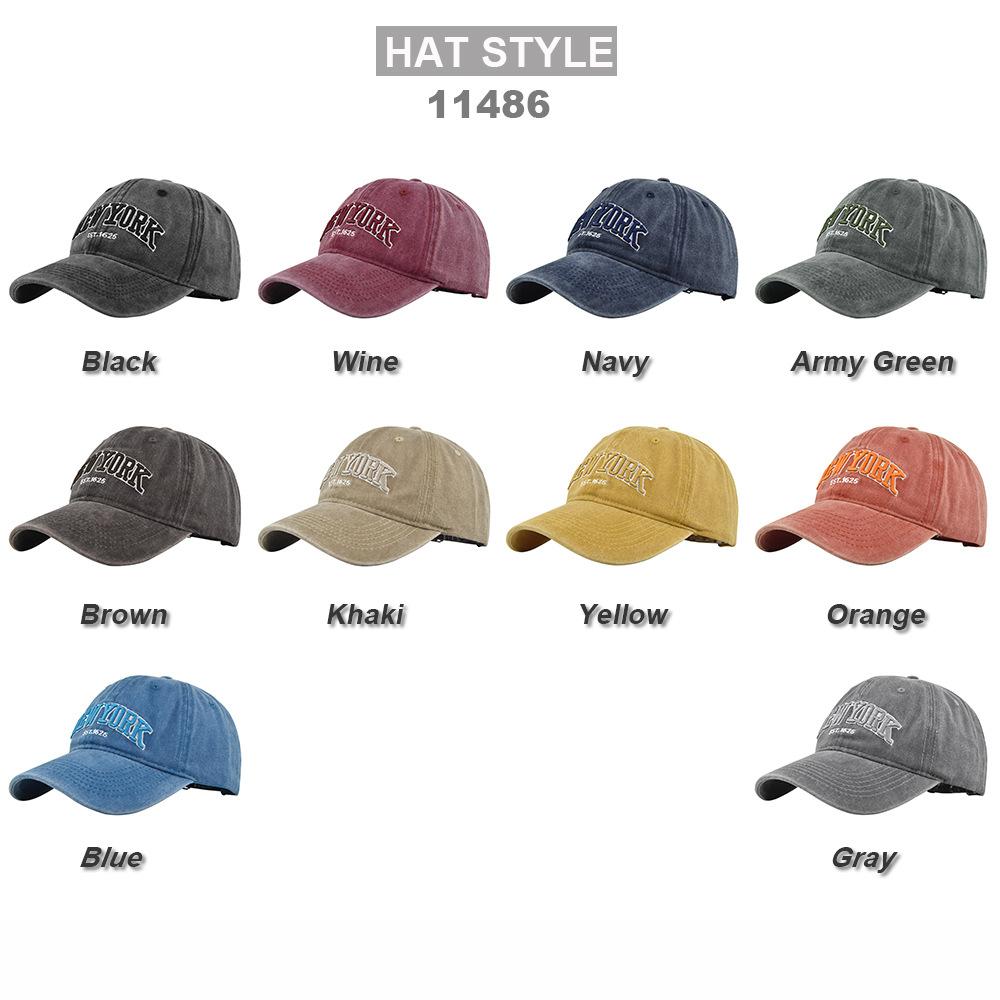 Cappellino Unisex Vintage Regolabile per Escursionismo e Alpinismo all'Aperto