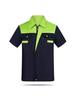 Custom Short Sleeve Workwear Set for Auto Repair and Construction - Wear-Resistant Labor Protection Clothing