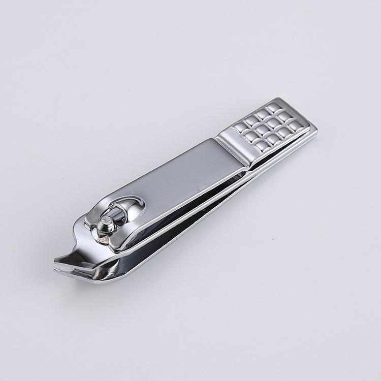 Nail Clippers Stainless Steel Nail Cutter Toenail Fingernail Manicure Trimmer Toenail Clippers For Thick Nails Oblique