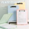 Multifunctional File Folder with Clipboard Water Resist File Organiser Box Office Writing Pad for Student Teacher School