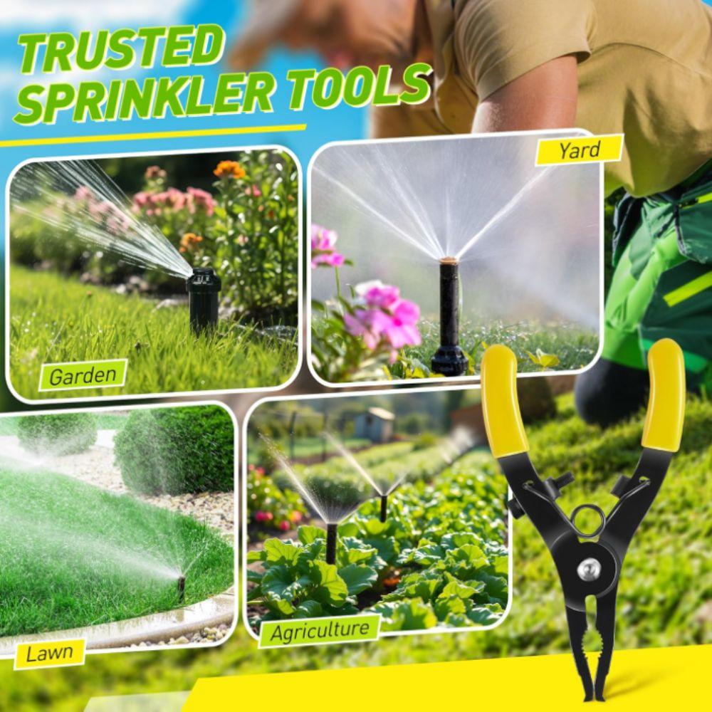 Ergonomics Sprinkler Adjuster Tool Precise Rotor adjustment tool  Supplies For Planting