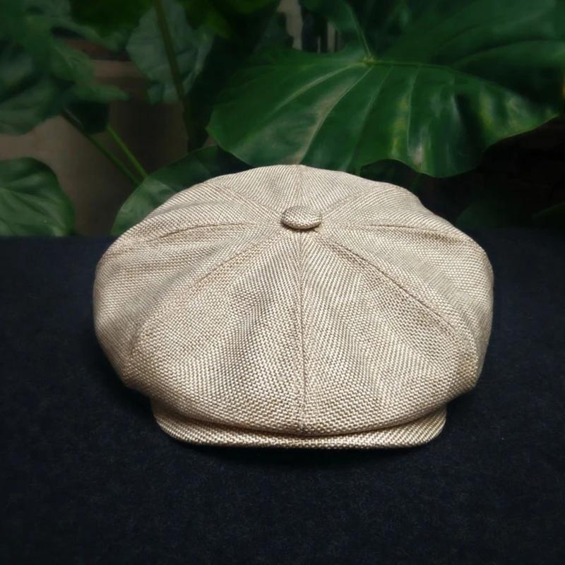 

Gatsby Octagonal Hats Vintage British Latestsboy Cap Men And Women Outdoor Use Universal Casual Caps Latest Beret Hat One Size
