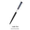 DaXinYuanLin Japanese Style Solid Wood Chopsticks Set