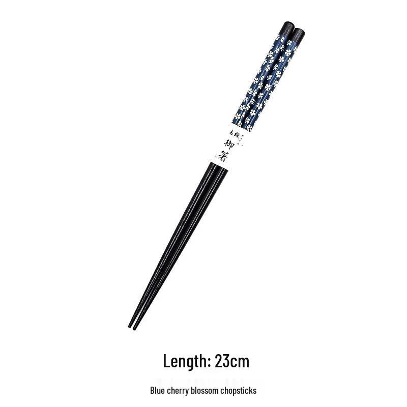 

DaXinYuanLin Japanese Style Solid Wood Chopsticks Set