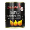 Sabarot Sweety Yellow Pepper Drops In Tin 793g