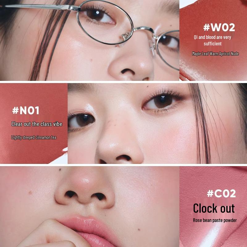 Judydoll Hydrating Multi-Use Balm: Blush & Lip Tint for a Fresh, Natural Look