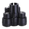 Accoppiamenti Serie Nera 1154600510 / A1154600510 Applicabile per Mercedes-Benz SL R107 W108 W109 W114 W115 W116