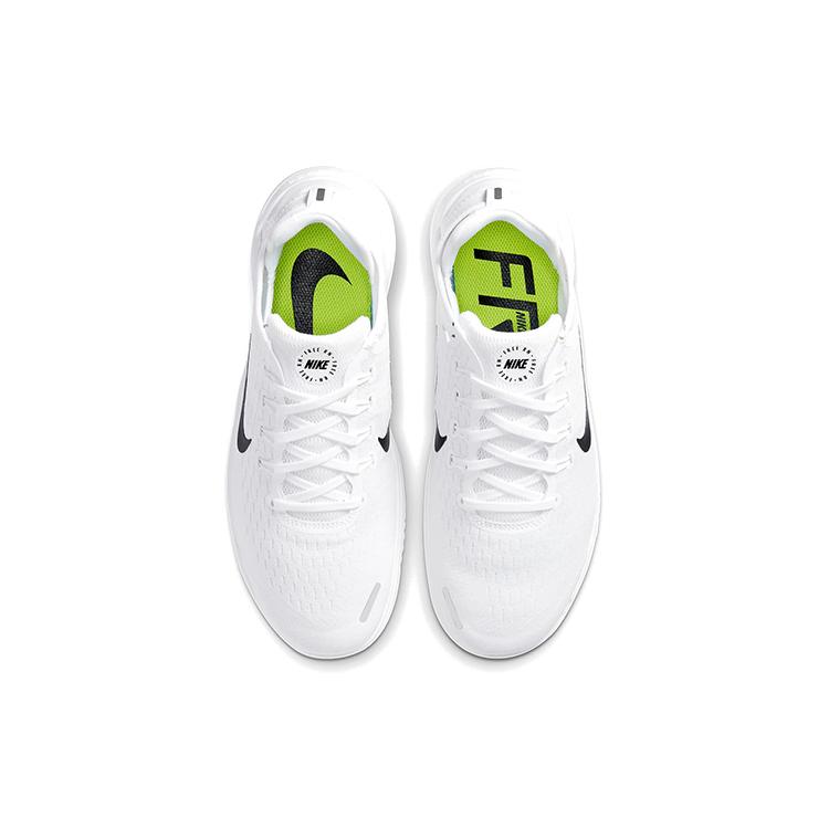 Nike Free Rn 2018 Bílá 942836-100