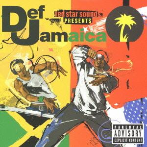 

CD VARIOUS - Red Star Sounds Presents Def Jamaic UICJ4001 Def Jamaica 2003 Japan Obi Rap & Hip-Hop/R&B Used