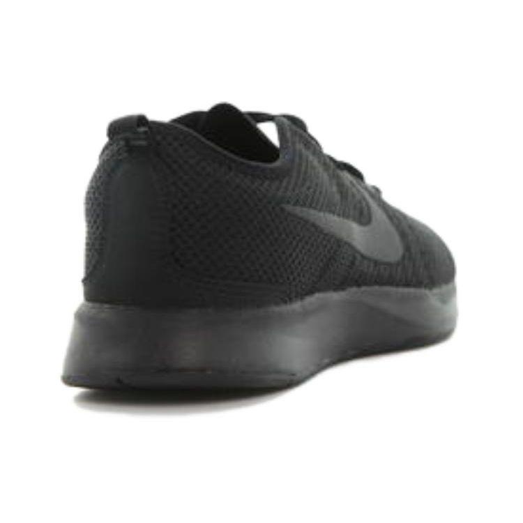 Nike Dualtone Racer Comfortable Versatile Shock Absorbing Durable Low Top Running Shoes Women Sneaker Black 917682-005