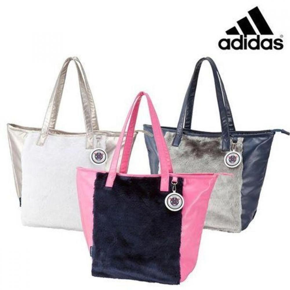 

Adidas Adidas AWT94 Women s Fur Tote Bag Boston Bag Japanese Genuine 28806257