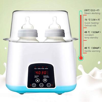 avent bottle warmer and sterilizer