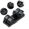 5K4959857 For VW Golf MK5 MK6 Tiguan Touran Jetta Passat Front Left Master Driver Side Electric Power Lifter Window Switch