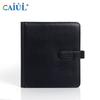 PU Square Card Photo Album Solid 288 Pockets Large Capacity Storage for Instax Camera Polaroid Album Photocard Holder
