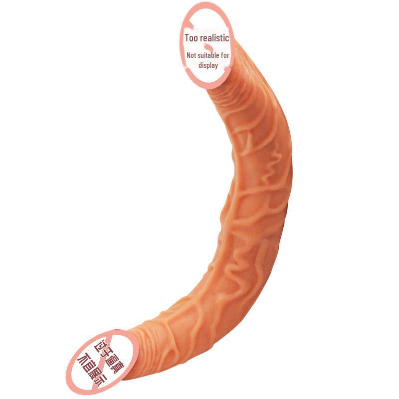 Jiuai Dvouhlavý drak Dospělá hračka: Lesbický simulátor pro ženské potěšení