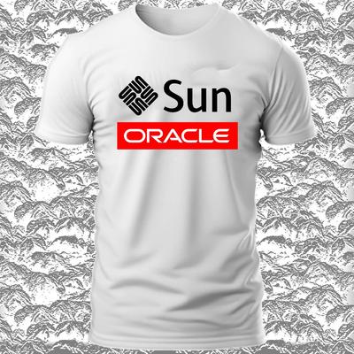 SUN MICROSYSTEMS COMPANY Logo Lustiges Herren-T-Shirt Größe S-5XL Hergestellt in den USA Unisex-T-Shirt