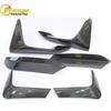 BMW M3/M4 F80/F82/F83 Dry Carbon Fiber Front/Rear Corner Splitters
