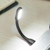USB LED Light Book Light Gooseneck Portable Night Light Mini USB Light Compatible for Power Bank Laptop Notebook