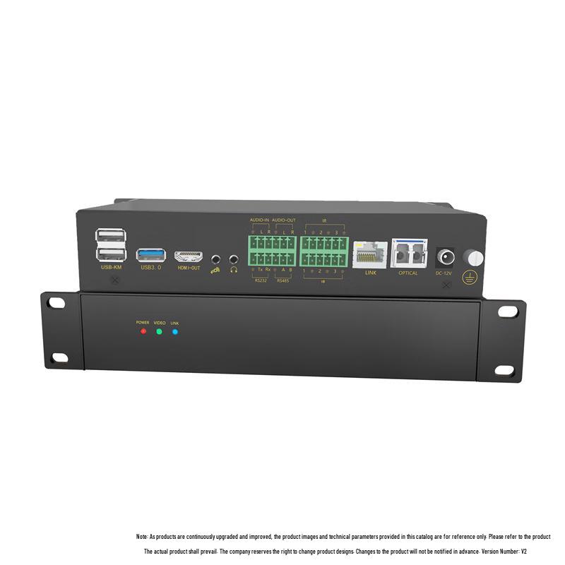 

CKZN 4K HDMI Distributed Output Node (CN version)