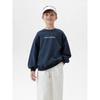 Mark Jenny Boys' Sports Loose Soft Sweatshirt Kidsren's Casual Pullover 2026 Spring New Product 551156