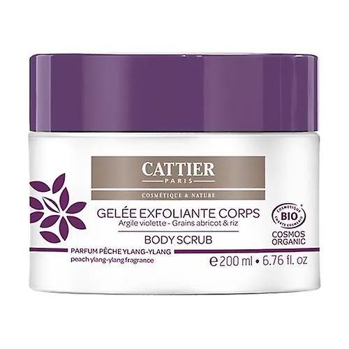 Cattier Paris Cattier Гель-эксфолиант Arcilla 200 мл