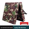 Zushuo Multi-functional Folding Camouflage Fitness Mat