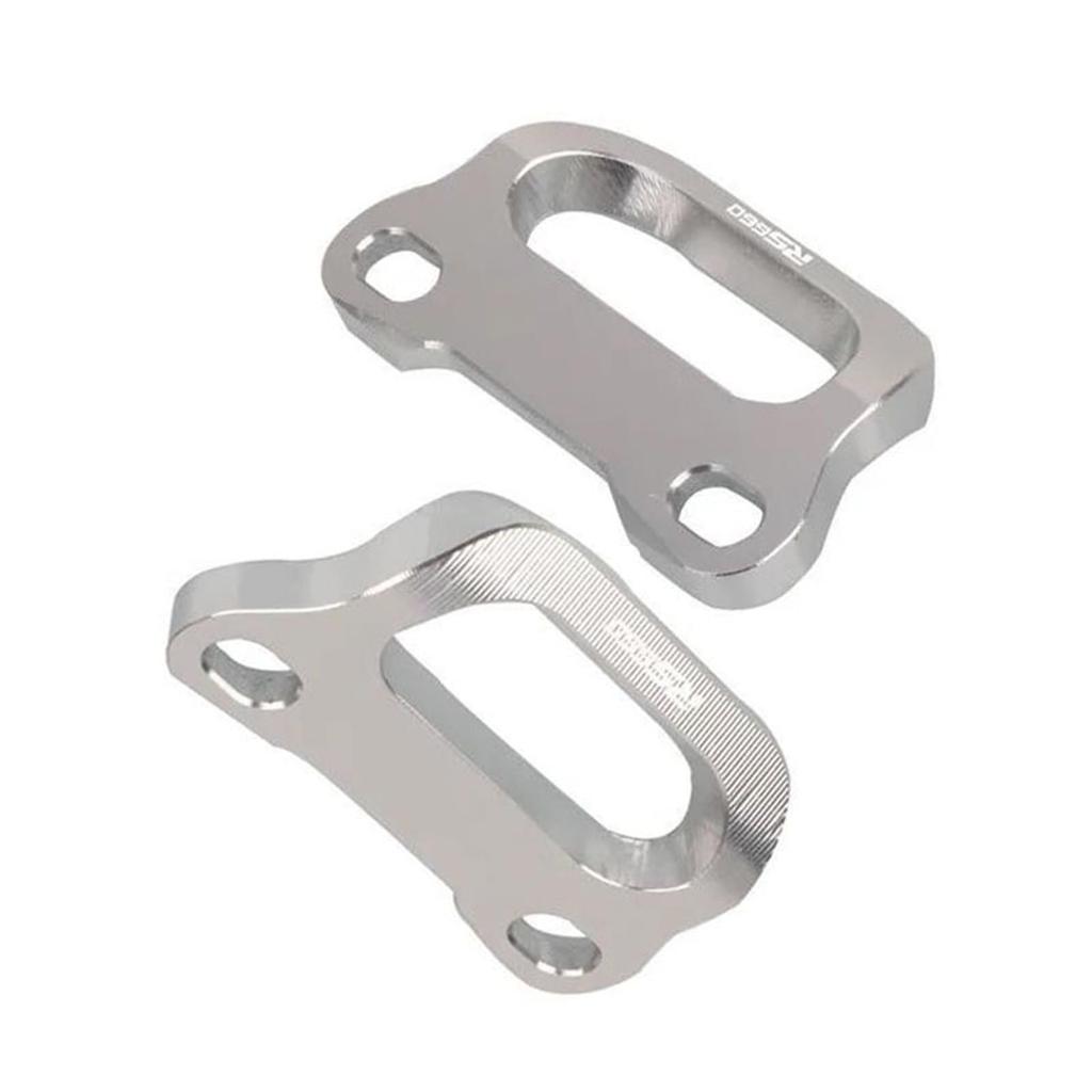 Fit Aprilia Motorcycle Accessories CNC Aluminum Tail Rear Seat Passenger Handle Grab Bar Armrest