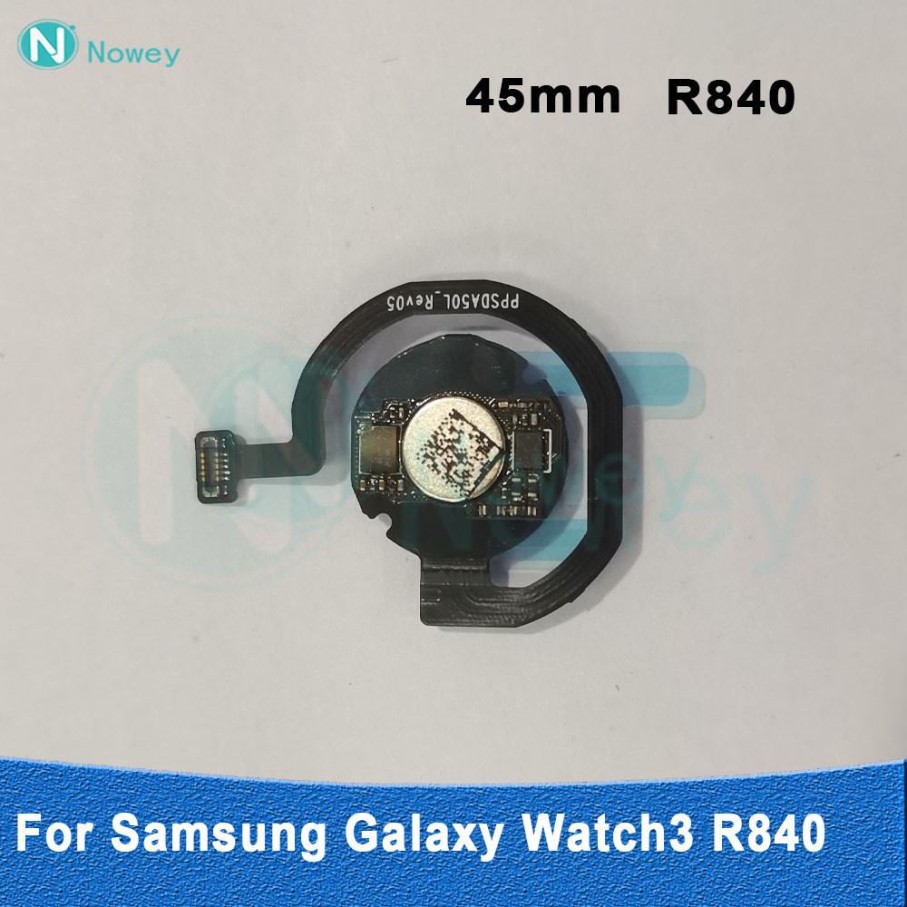 Senzor Monitor Ritm Cardiac Cablu Flexibil cu Inducție Potrivit pentru Samsung Galaxy Watch 3 SM-R840 R845 SM-R840
