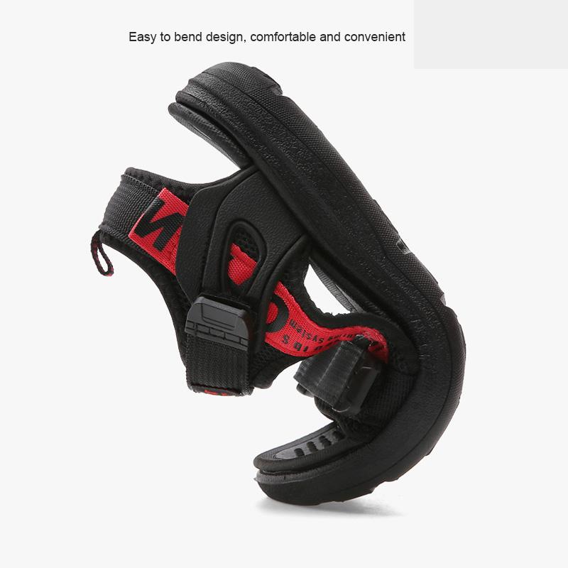 Summer Kids Sandals Breathable Boys Sandals Soft Comfortable Children Shoes Outdoor Beach Kids Lightweight Sandal