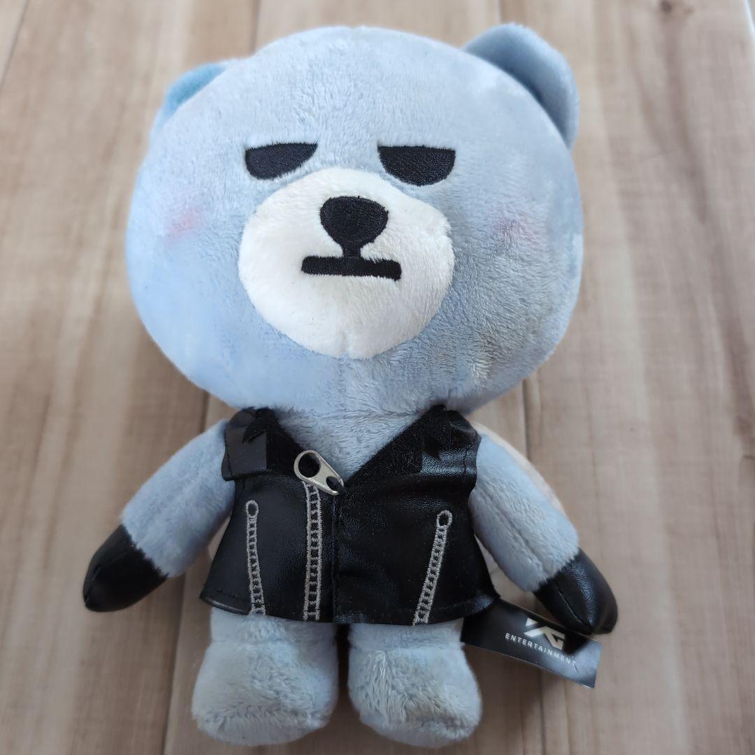 [USED] BIGBANG D-LITE Plush Toy