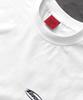 Keuligeon Crg Racing Semi-Oversized Short Sleeve T-Shirt White