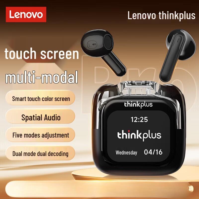 

Lenovo LP70 PRO Smart Touch Bluetooth Earbuds