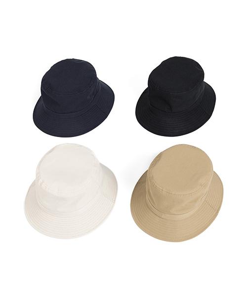 Waildeubeuligseu Bs Ripstop Bucket Hat (Navy)