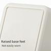 Fresh Keeping Sandwich Box Plastic Vegetable Fruit Storage Container Portable Toast Box  Kitchen