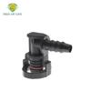 1/2PCS ID6 For Ducati Gas Fuel Line Hose Fitting Quick Release Disconnect Coupling Union 81440101A