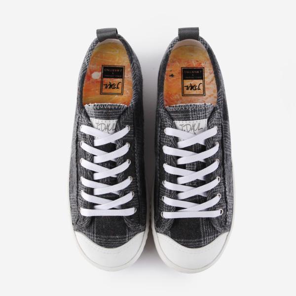 J.Dawl J.Dawl Spurb Original Check Grey_JD50-43820C7F005CG