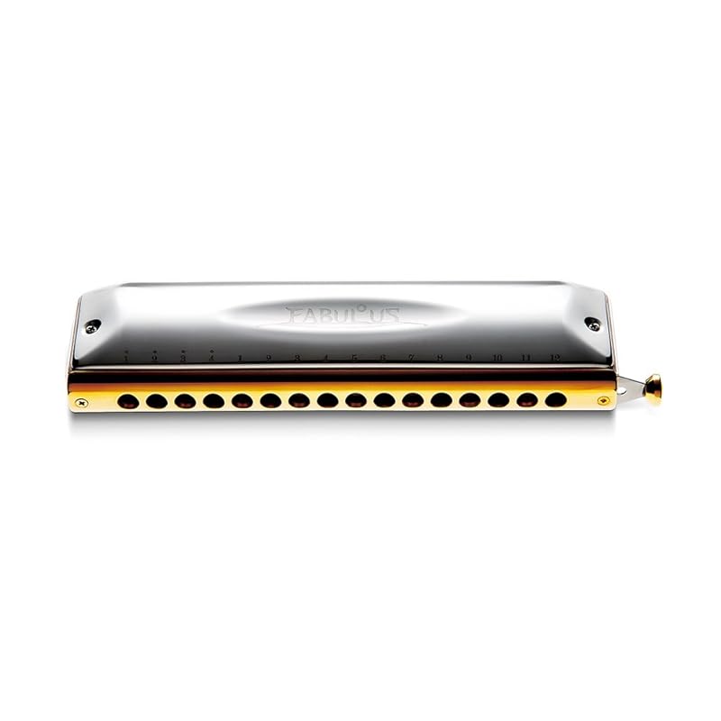 

SUZUKI Suzuki chromatic harmonica Fabulous series F-64C