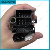 16Pin Car Wiring Harness Adapter With Canbus Box Decoder Android Radio Power Cable For Beijing X3 Zhida X3 2019-2021