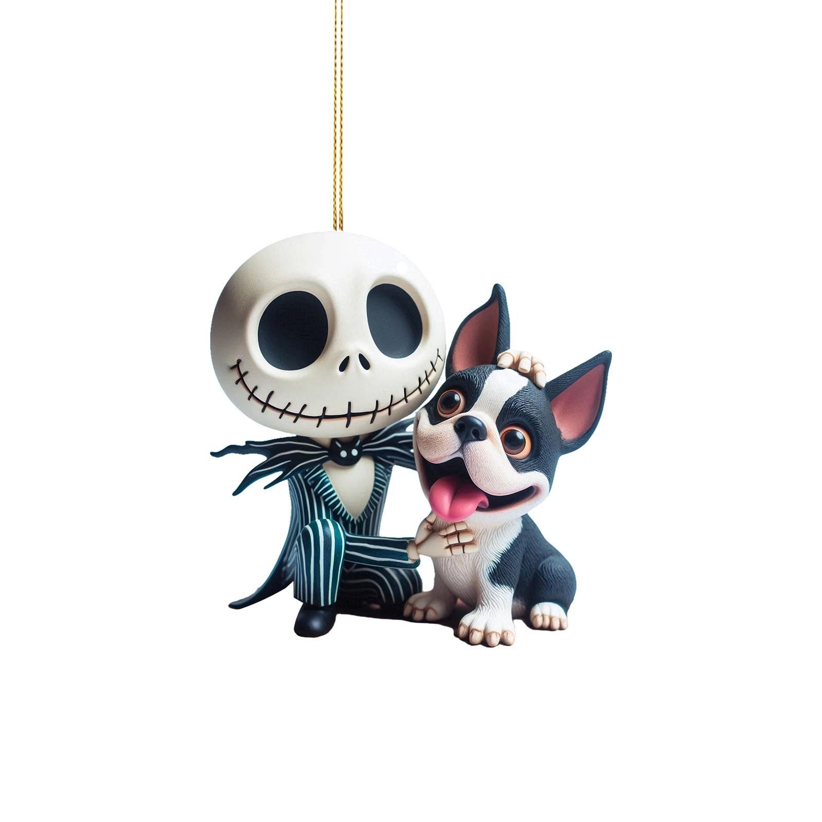 

Украшение для дома Подвеска 2D Плоская, Двусторонняя Печать One Size