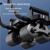 Automatic Rebound 4-Wheel Ab Roller