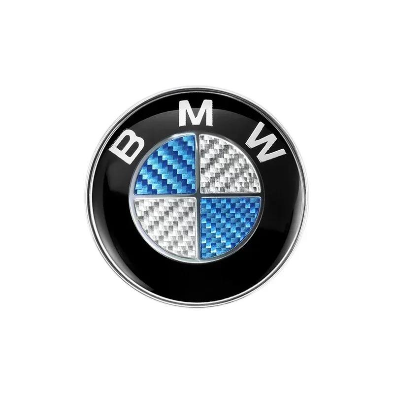 Emblemă pentru portbagaj, 82 mm, 74 mm, ecuson pentru capotă față, ediție aniversară de 50 de ani pentru BMW F10 F20 E46 E43 E63 E64 E90 E94 X5 X6