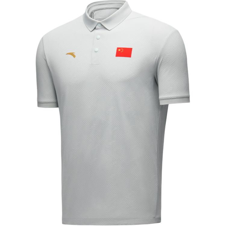 Anta Life Collection Polo Shirt Men s 452520105-1 XL