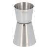 Cocktail Measure Cup 20/30ml DoubleHeaded Stainless Steel Cocktail Measure Cup for Bar Cocktail