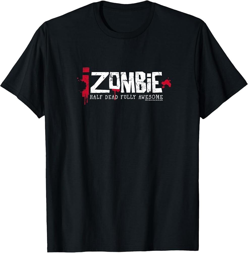 iZombie Logo T-Shirt Unisex T-Shirt XXXXL
