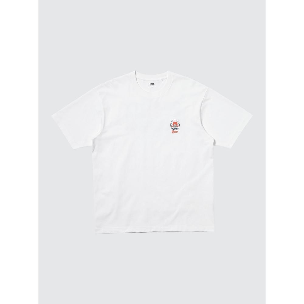 Uniqlo Brands UT GraphiC T shorT Sleeve C