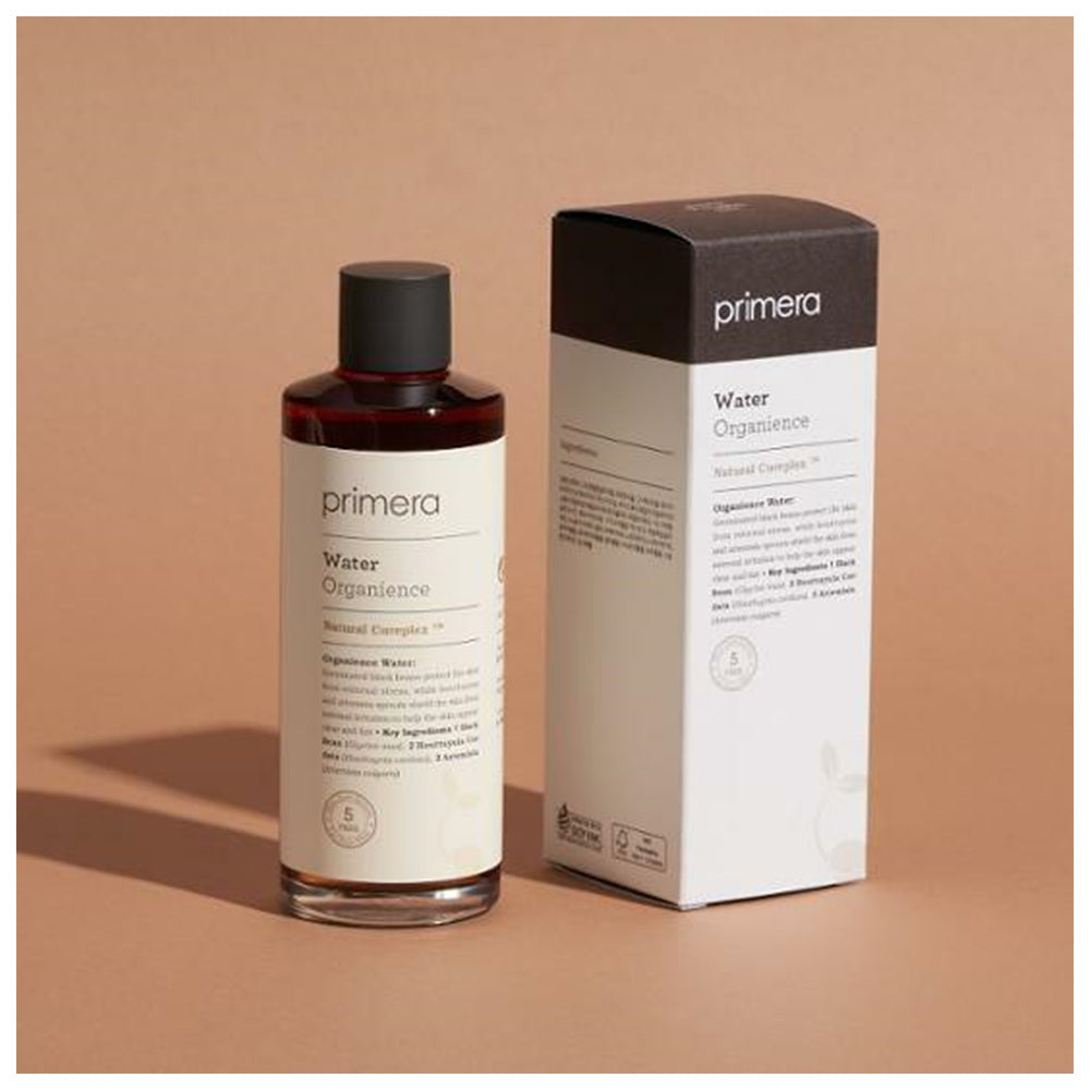 Primera Organiance Water 180ml