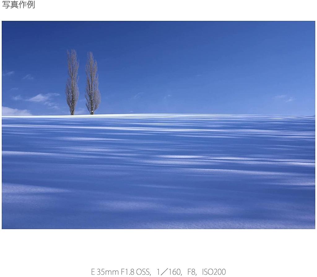 SONY E 35mm OSS Single Focus Lens for Sony Cameras F1.8 E-Mount APS-C (SEL35F18)